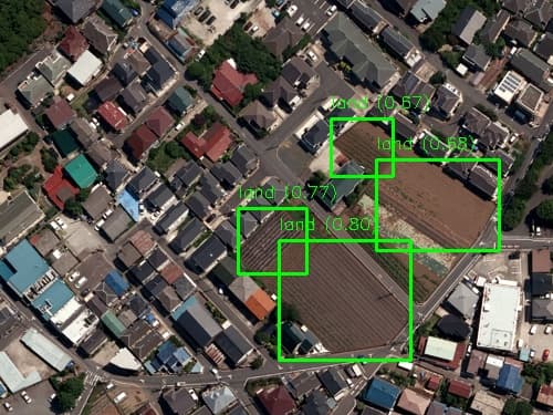 Vacant Lot Detection - Image 1