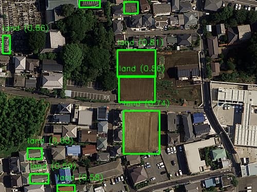 Vacant Lot Detection - Image 2